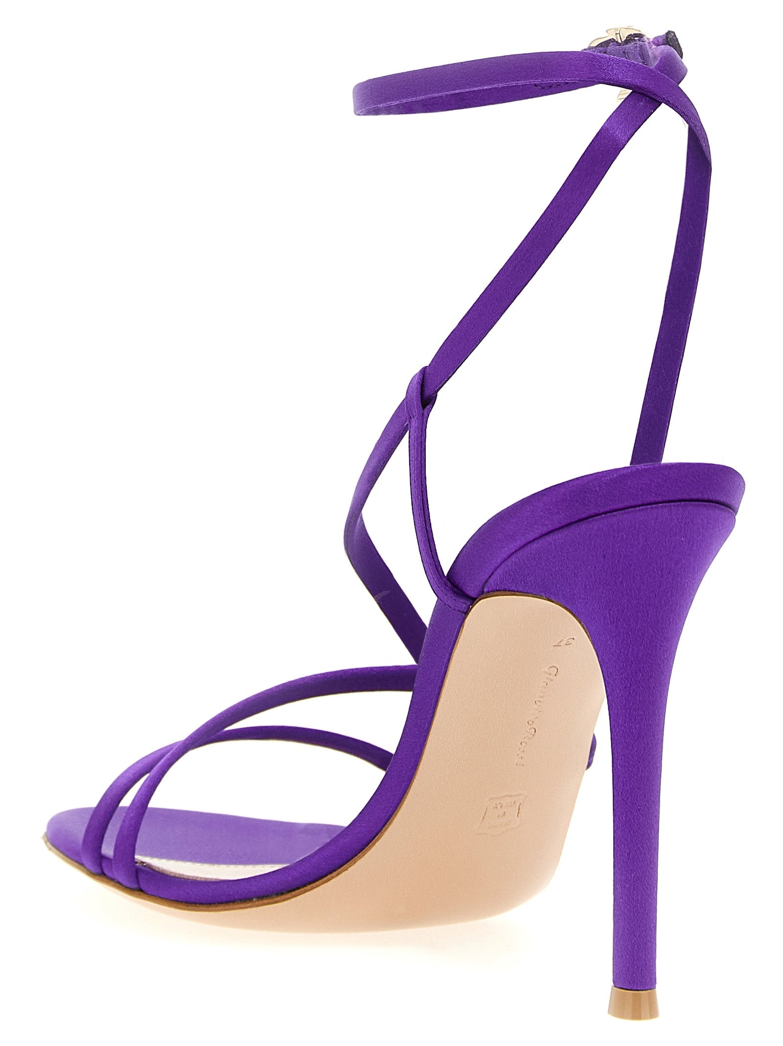Orchid Sandals Purple - 3