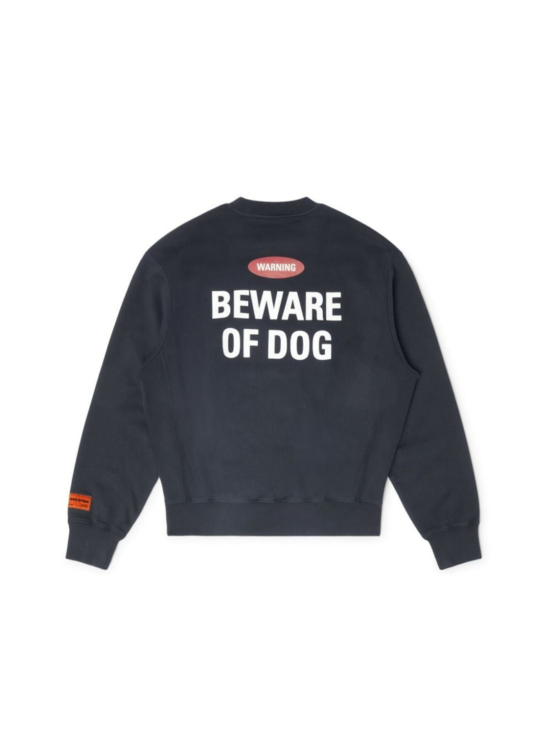 Beware Of Dog Crewneck 6