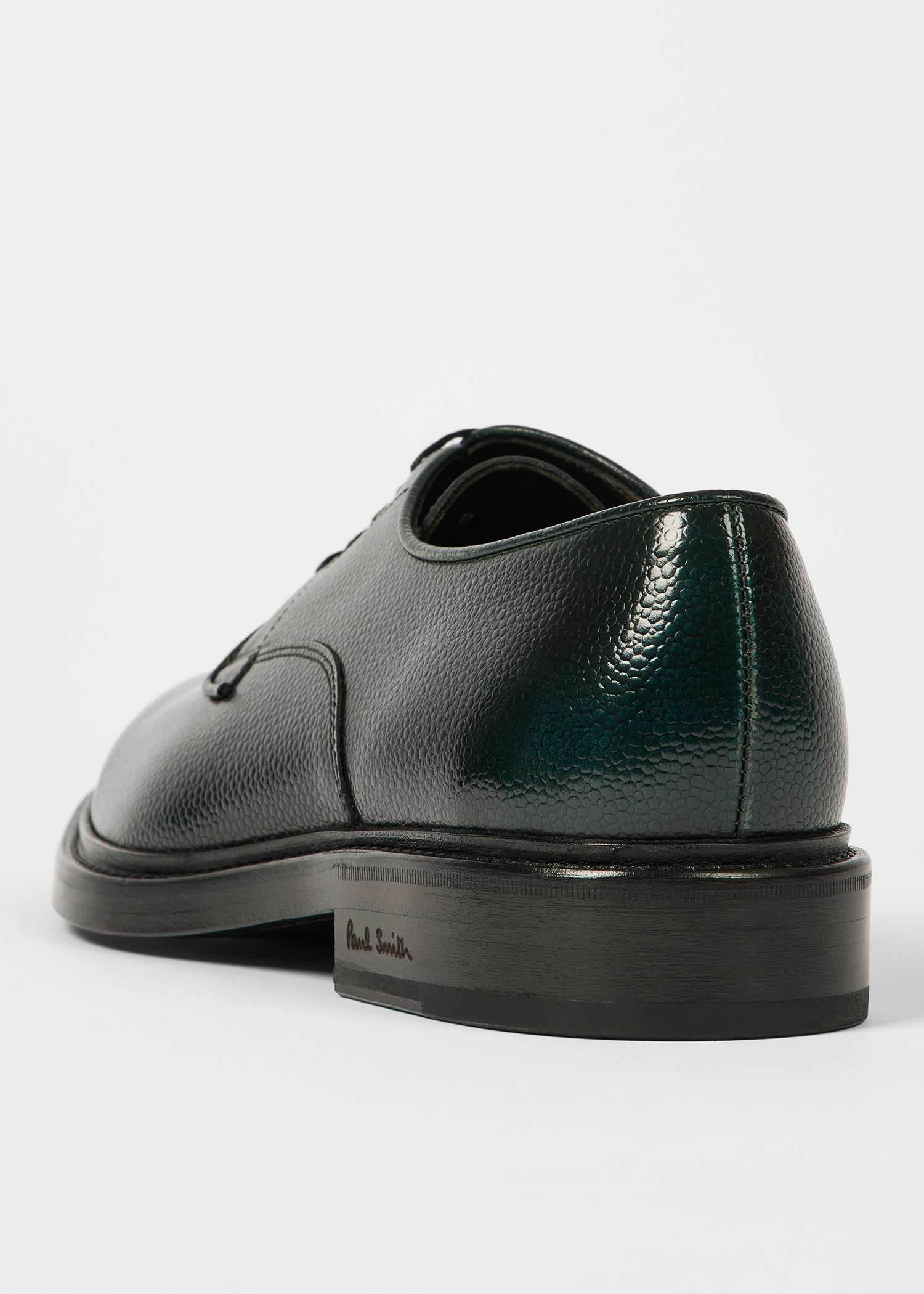 Dark Green 'Magnum' Shoes - 5