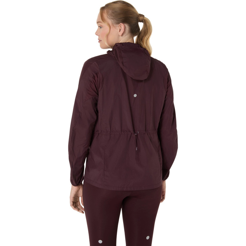 Asics ROAD PACKABLE JACKET outlook