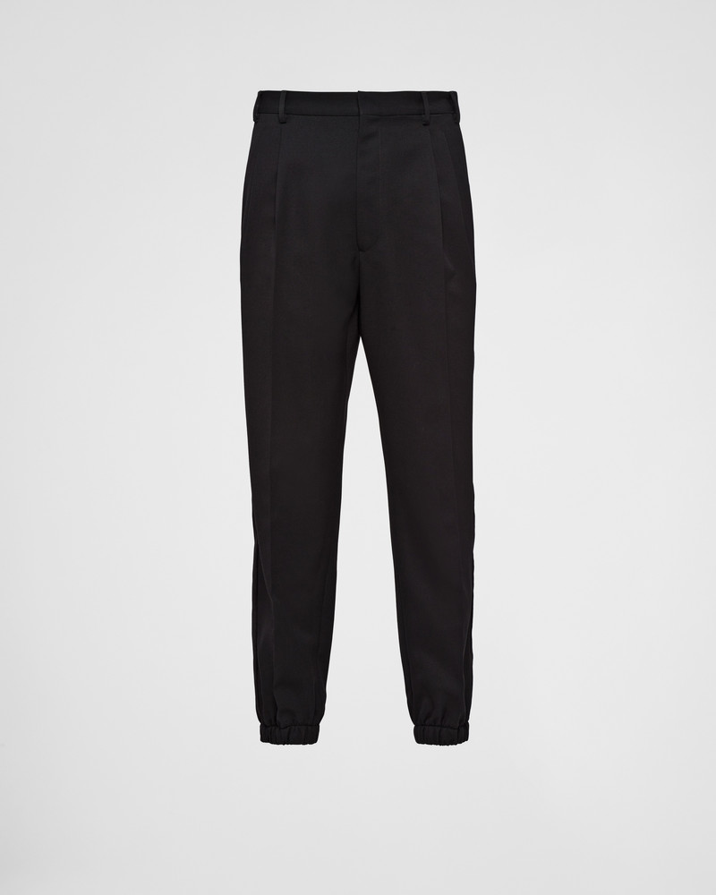 Wool pants - 1