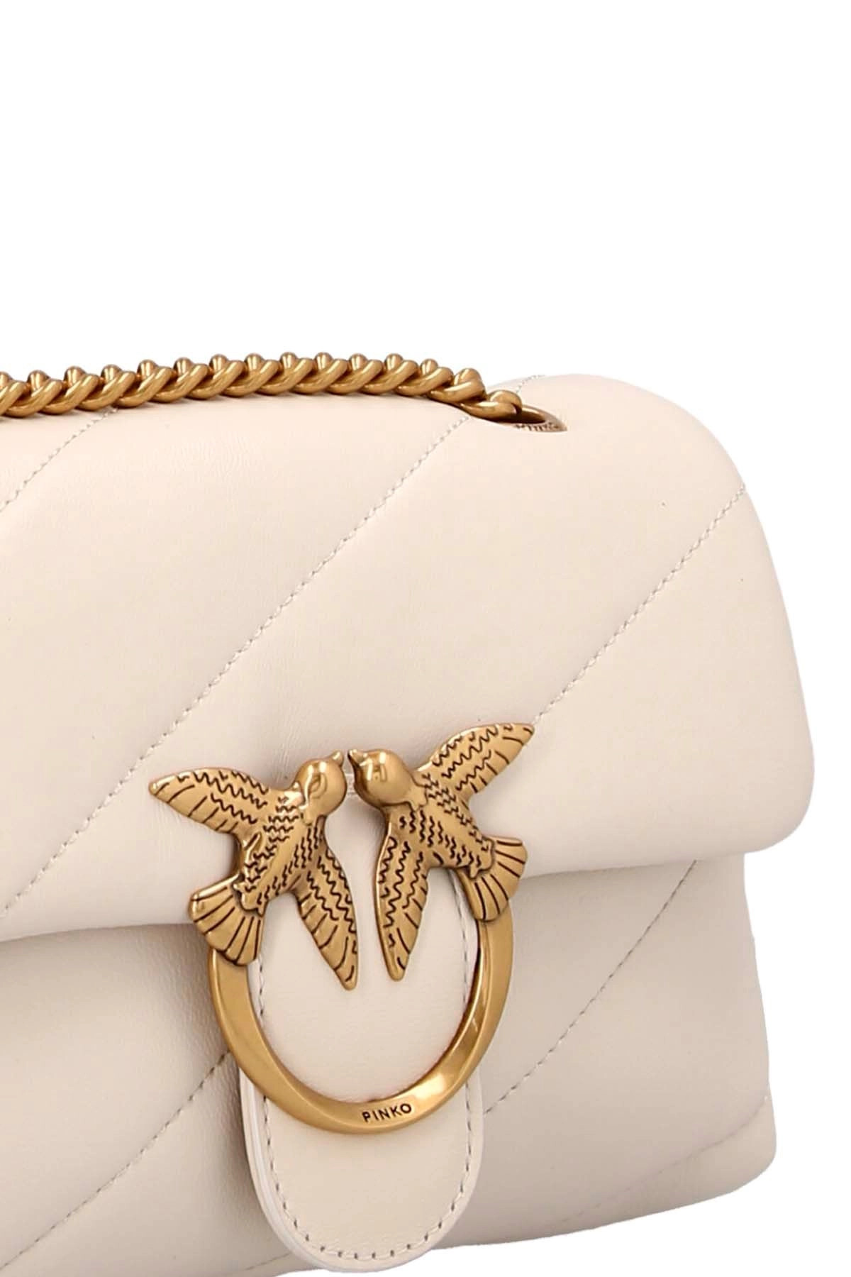'Love Mini Puff' crossbody bag - 3