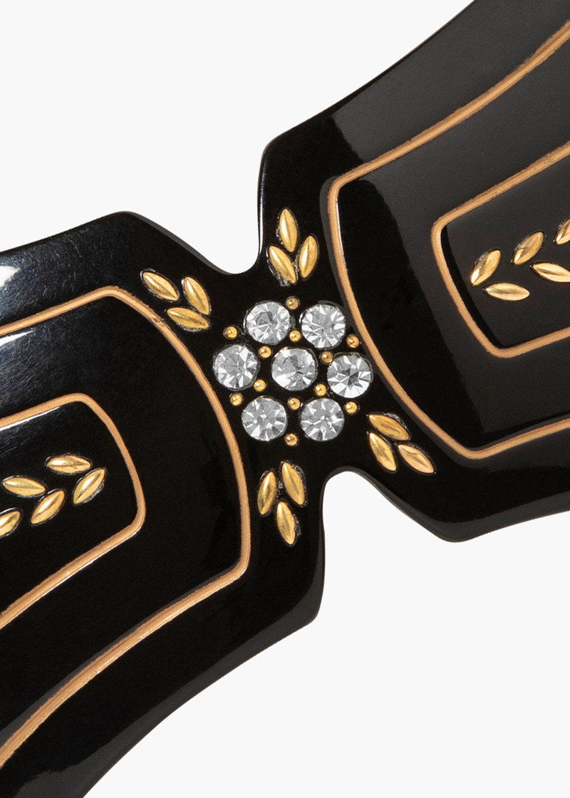 Maude Vintage French Barrette 4