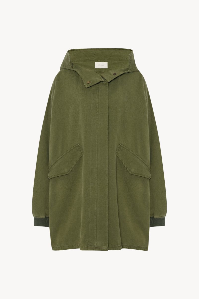 Kemeta Coat in Cotton 1