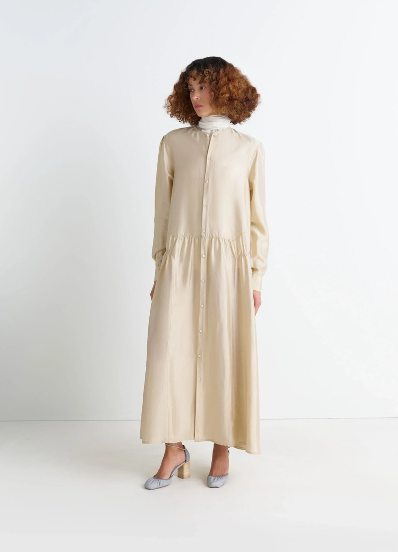 Lemaire BUTTONED DRESS outlook