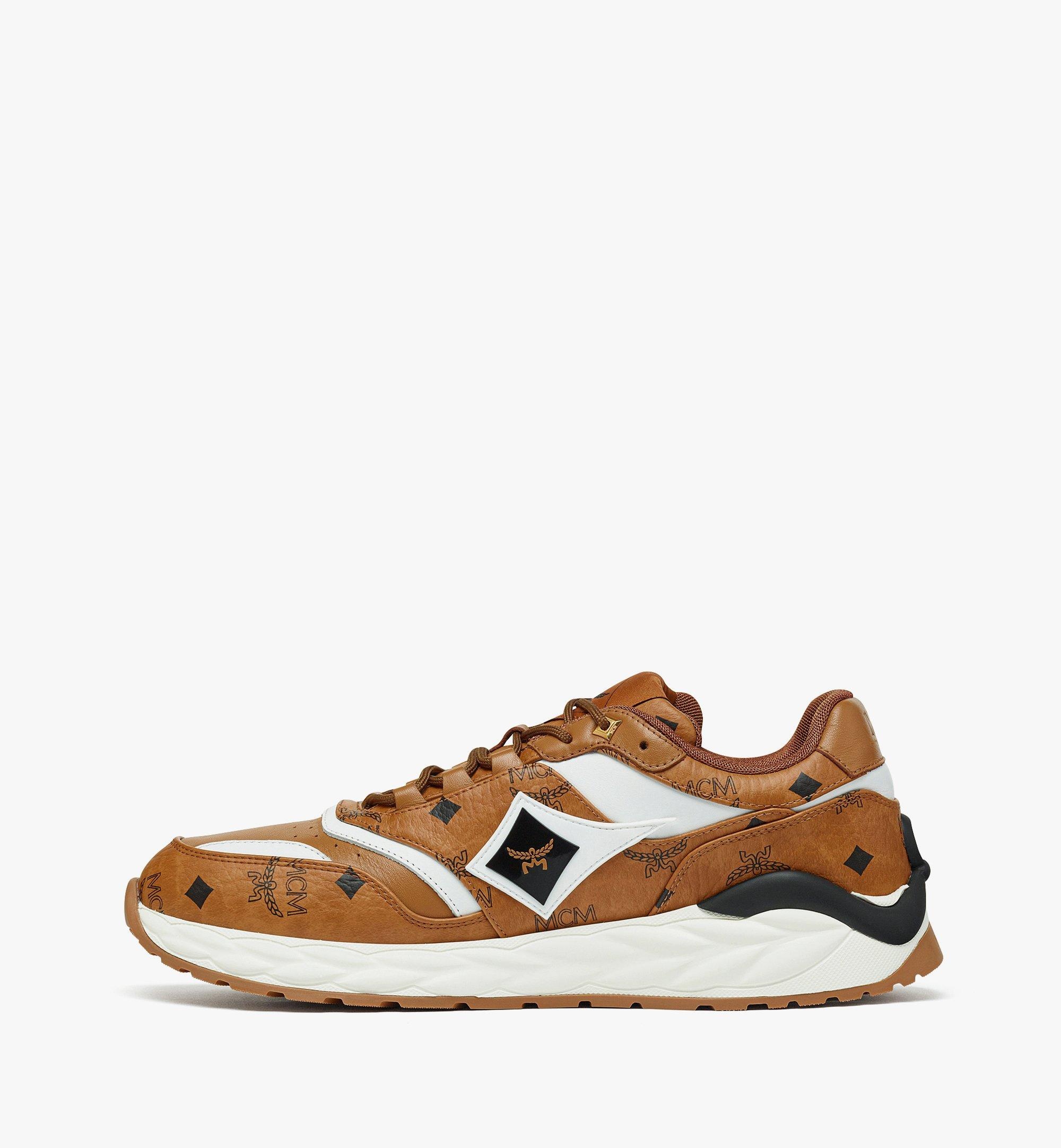 Skywander Lo Sneakers in Visetos - 2