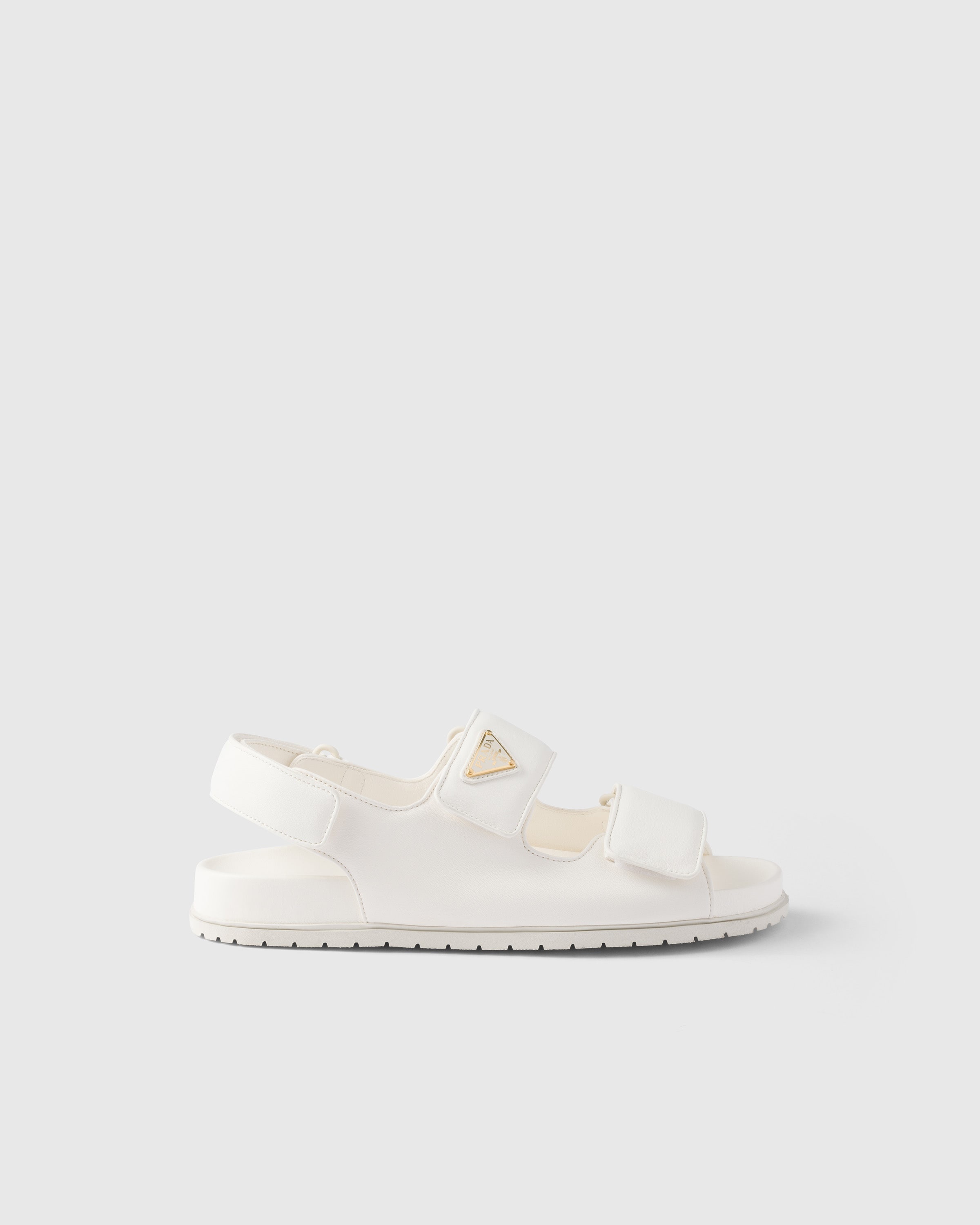 Nappa leather sandals - 2