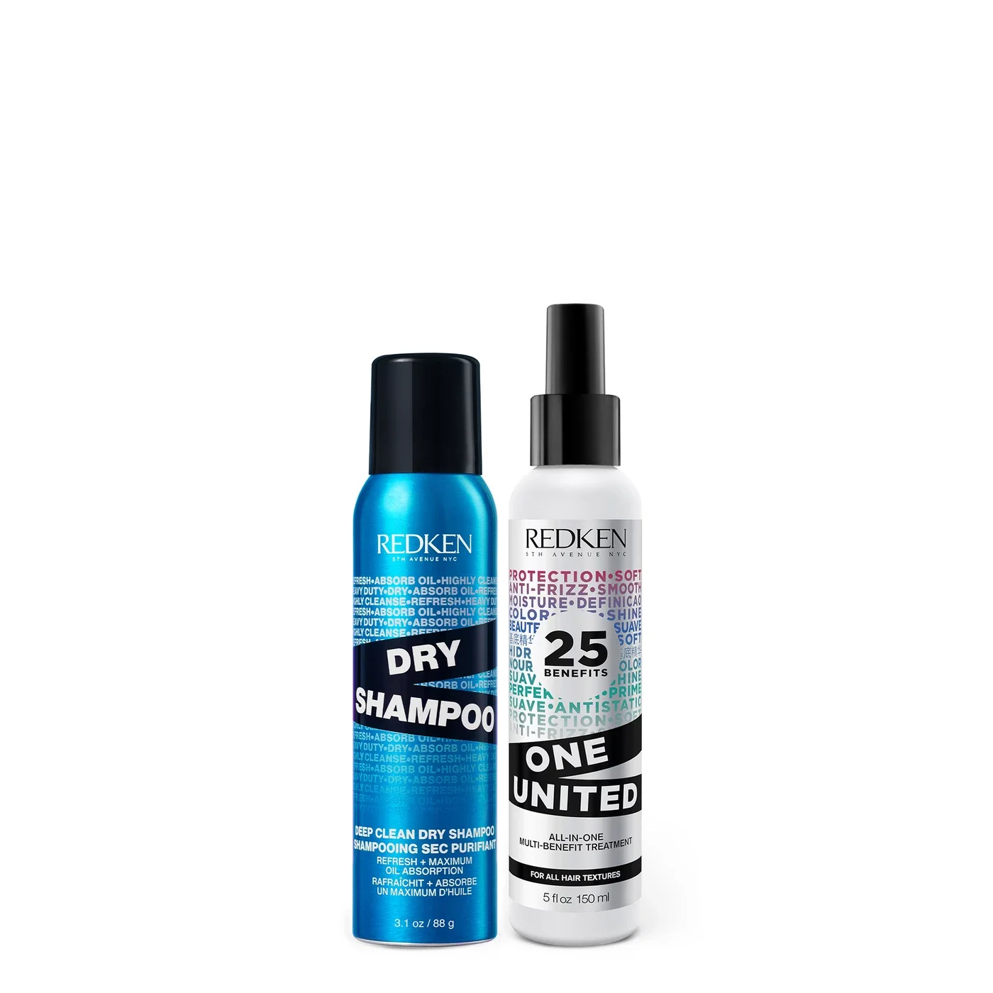 Deep Clean United Set - 1