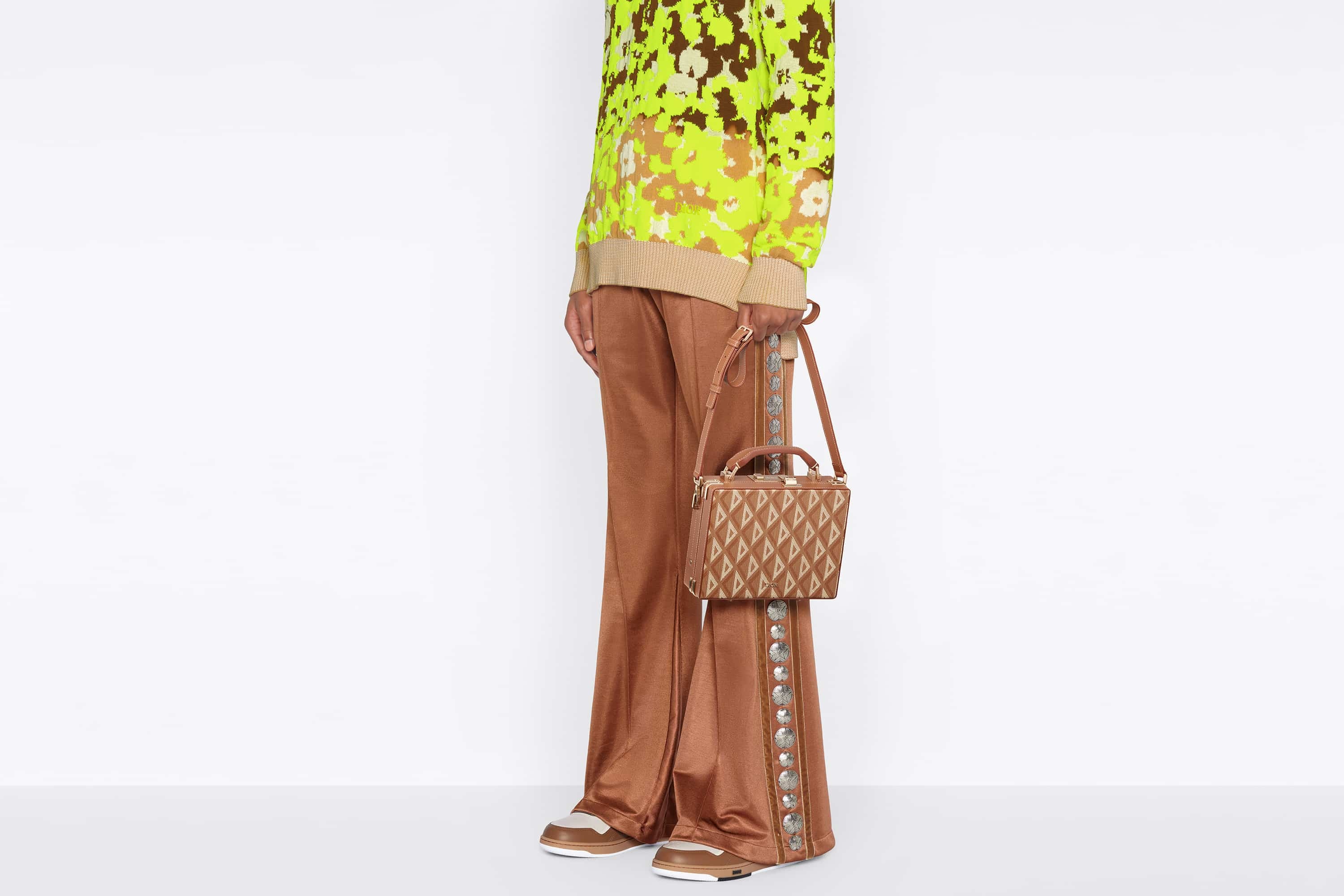 Dior Lock Case - 7