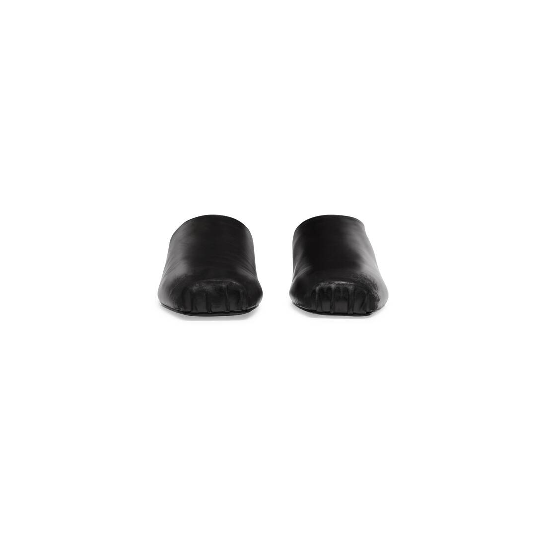 Men's Kensington Mule in Black - 3