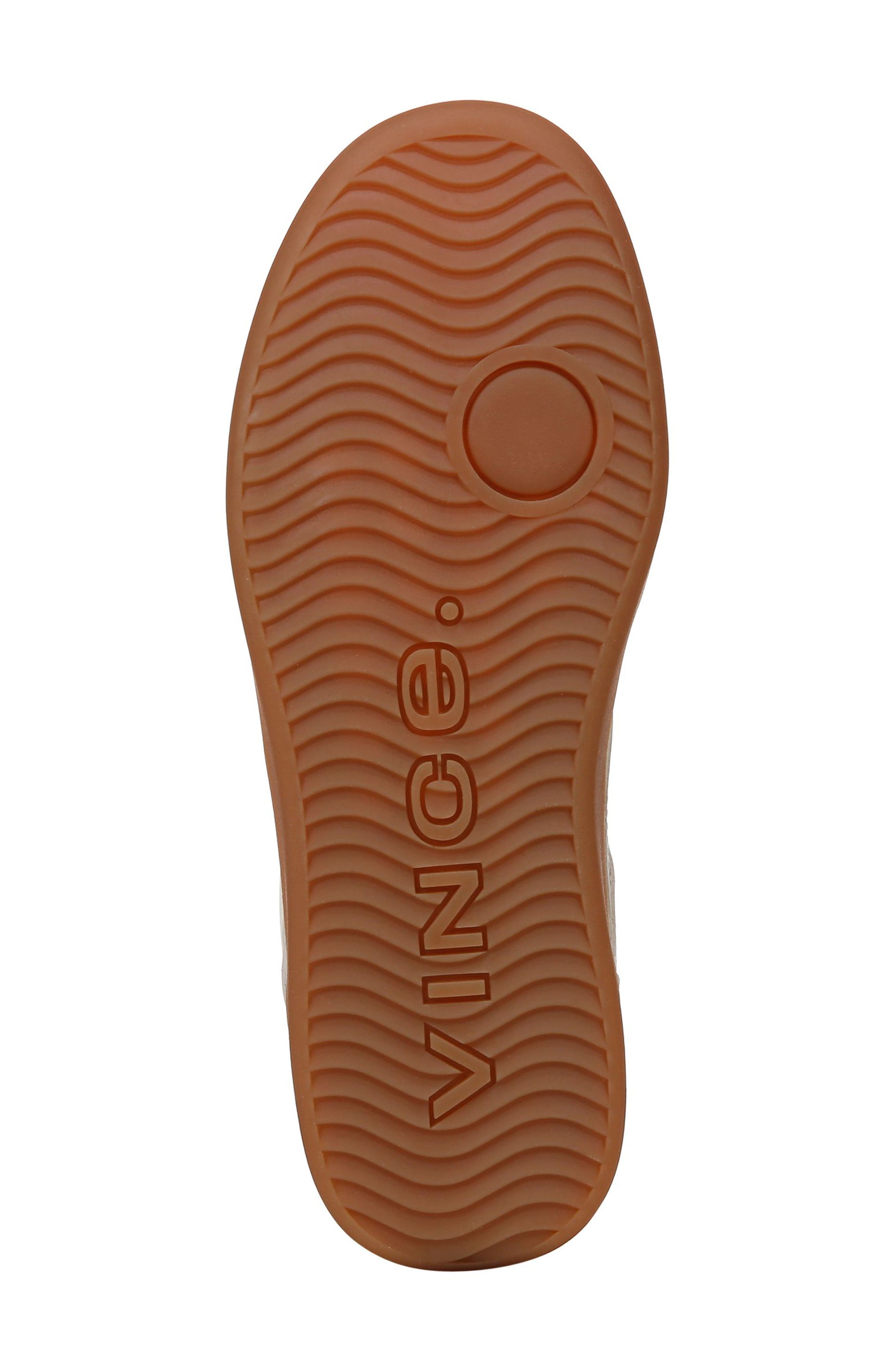 Vince Oasis Sneaker in Milk/horchata at Nordstrom - 6