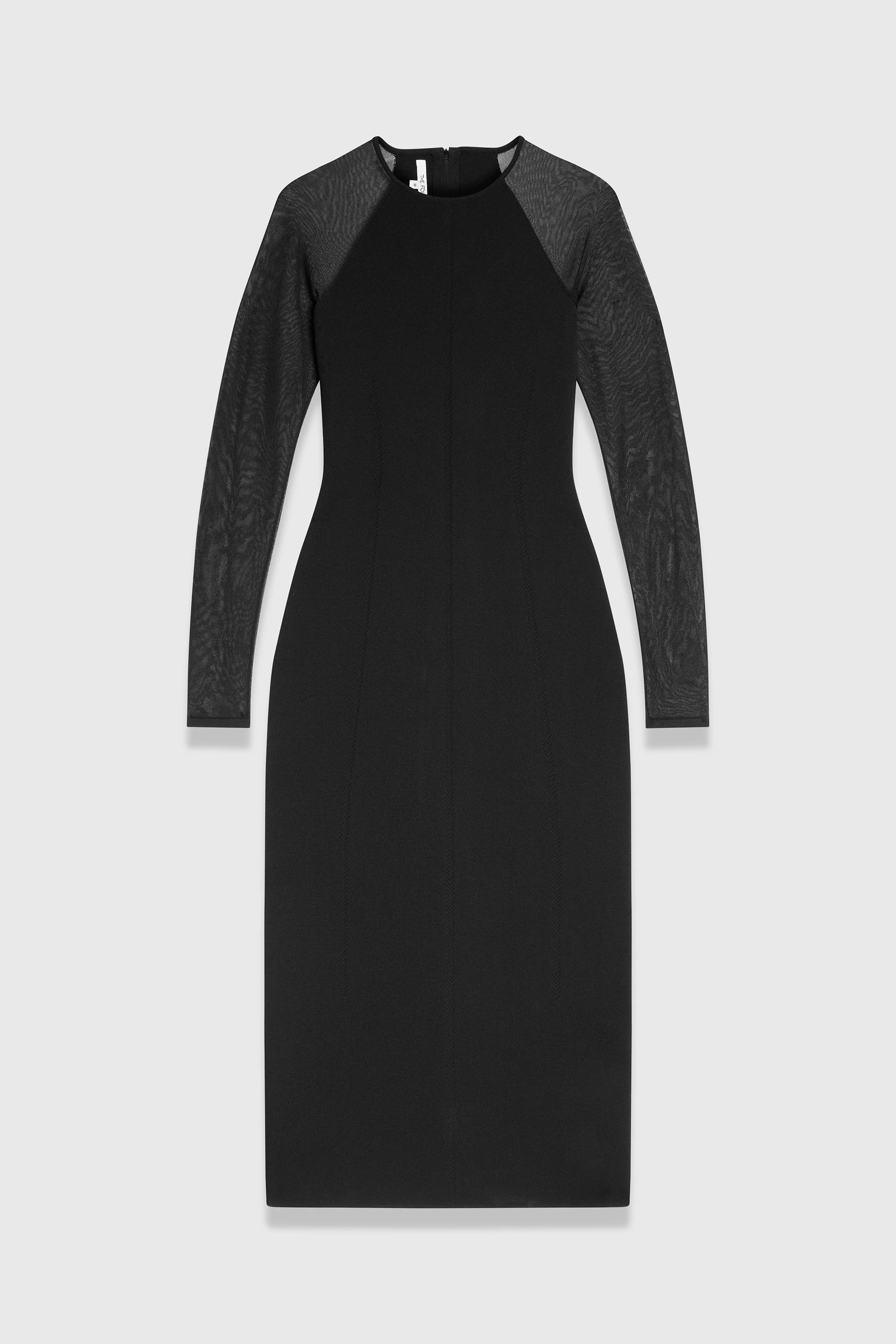 Sovanna Stretch Knit Dress - 1