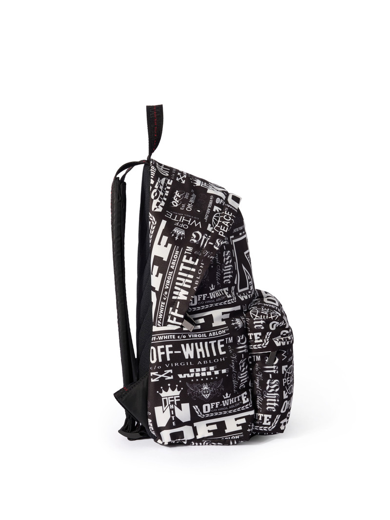 Heritage Multilogo Backpack 3