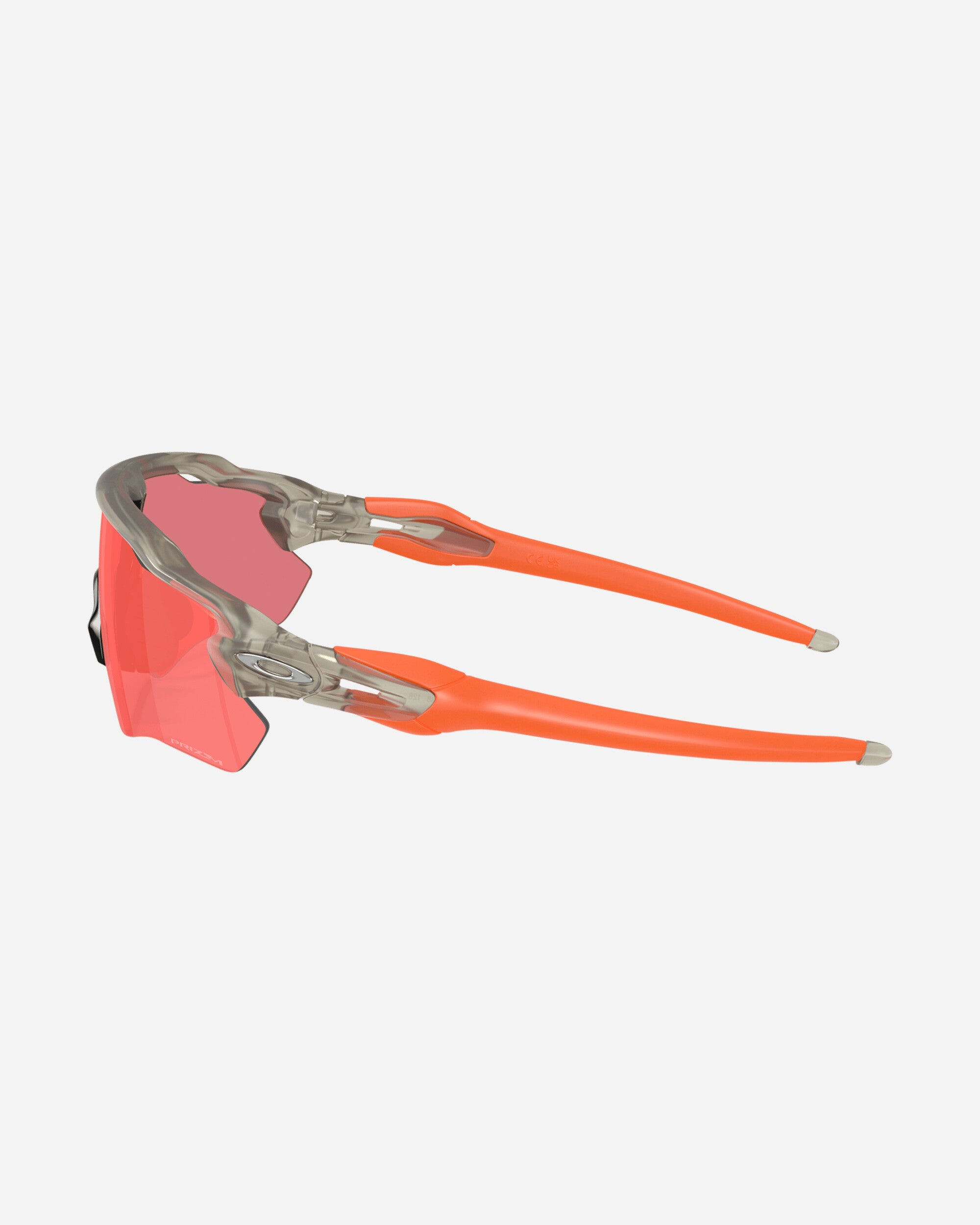 Radar EV Path Sunglasses Matte Grey / Prizm Trail Torch - 4
