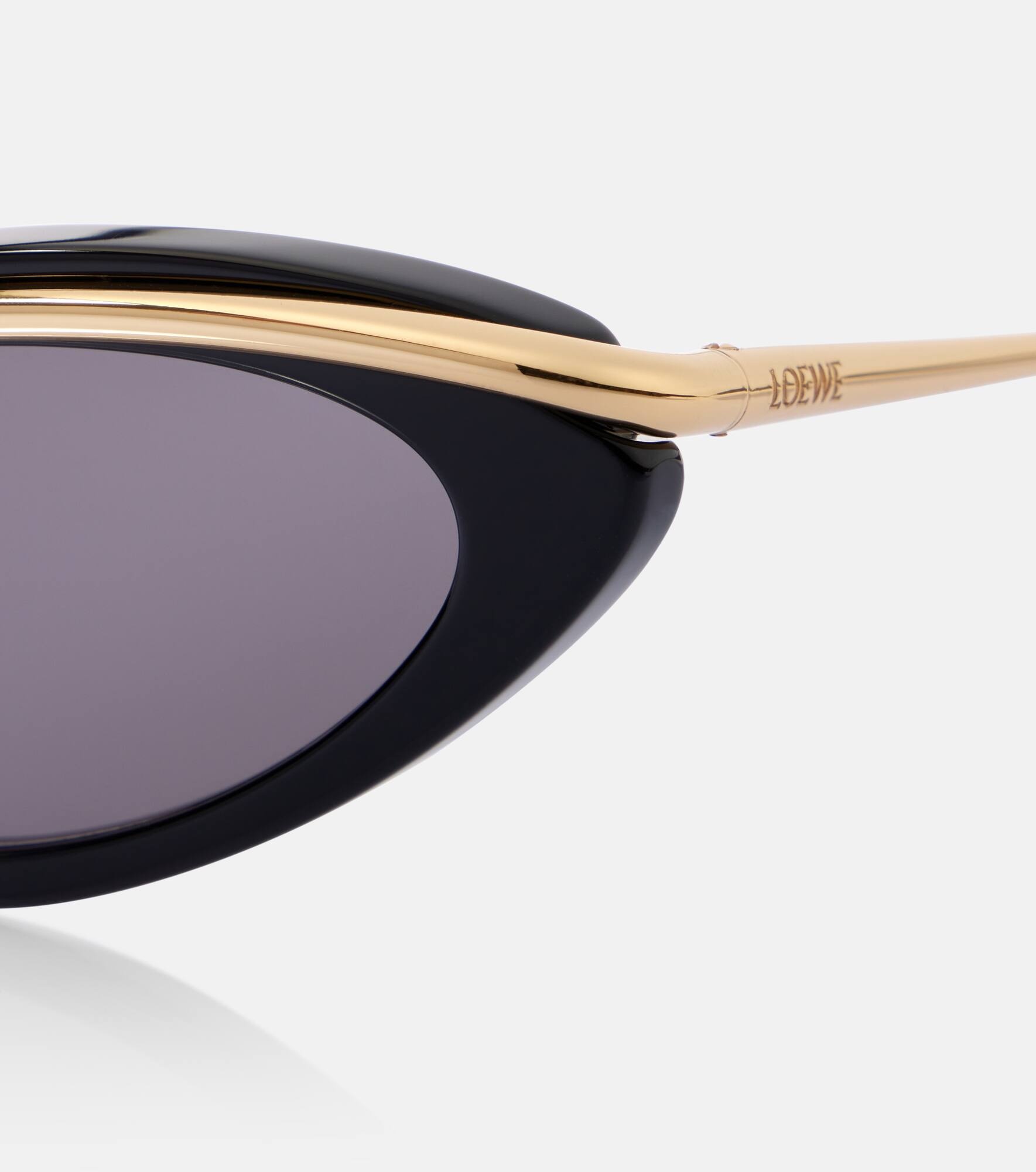Whirl cat-eye sunglasses - 2