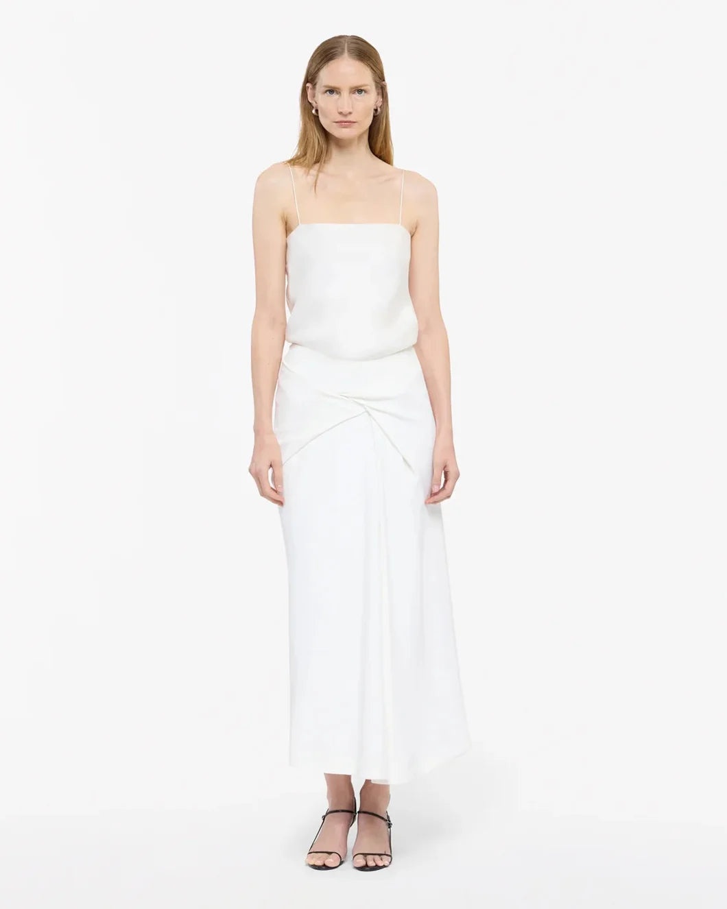 ASYMMETRICAL TWIST SKIRT - 2