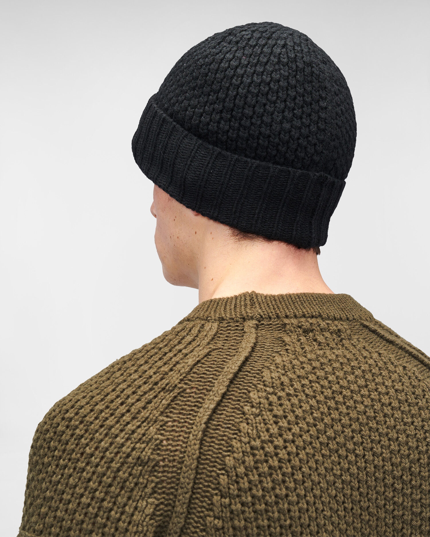 Lambswool Beanie - 3