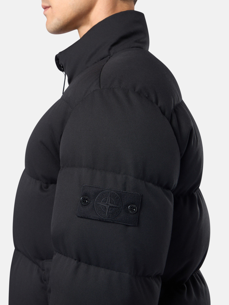 453F3 WOOL TWILL DOWN-TC_STONE ISLAND GHOST 4