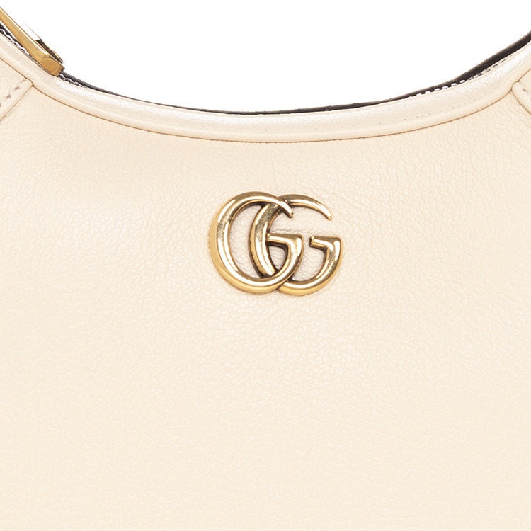 (WMNS) Gucci Aphrodite Small Shoulder Bag 'Ivory' 731817-AAA9F-9004 - 5