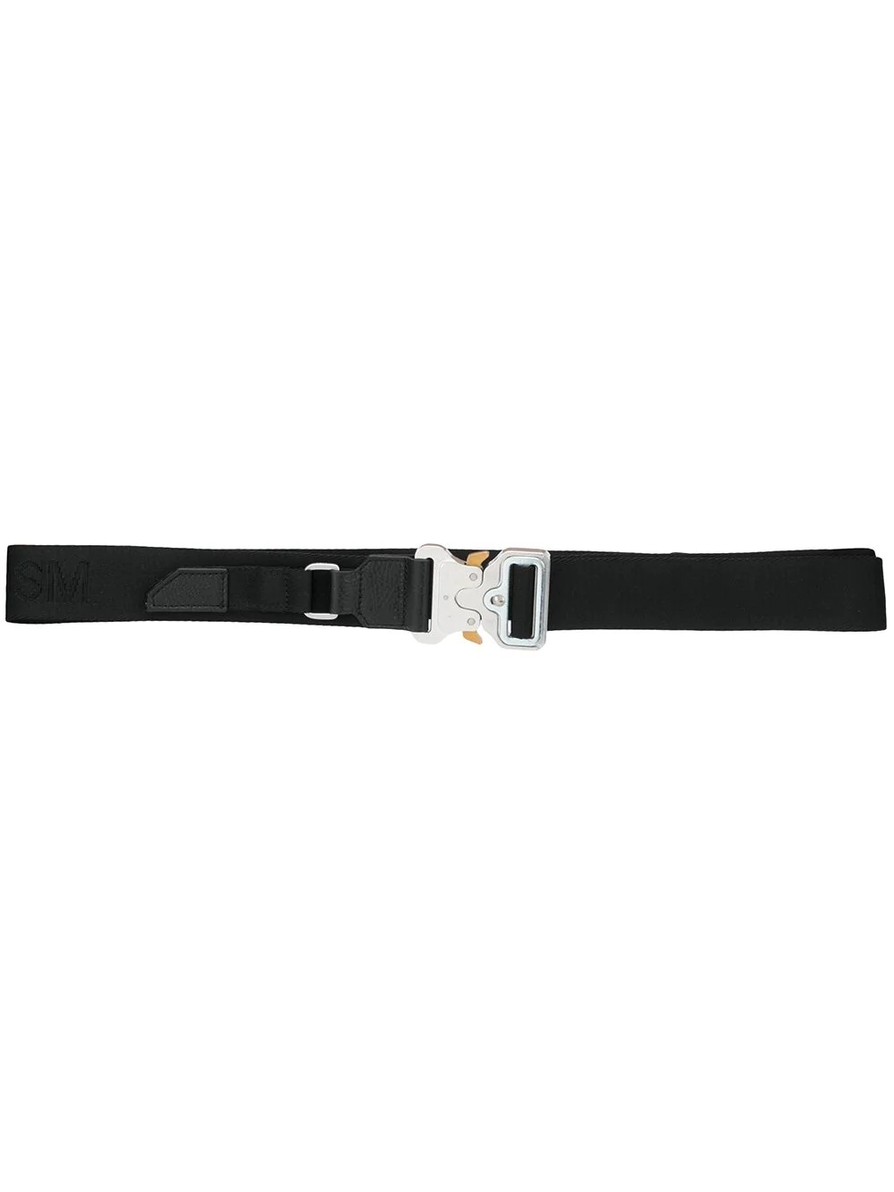 canvas belt - 1