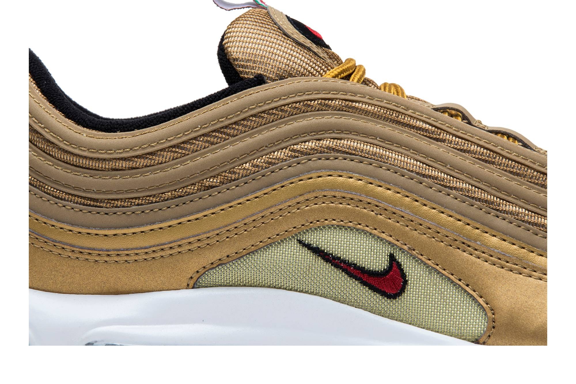 Air Max 97 'Italy Gold' - 2