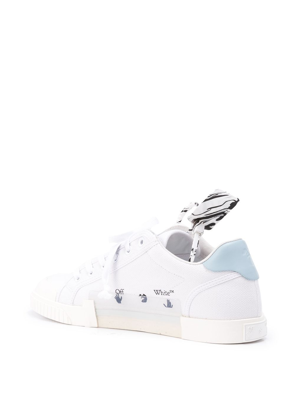 Odsy low-top sneakers - 3