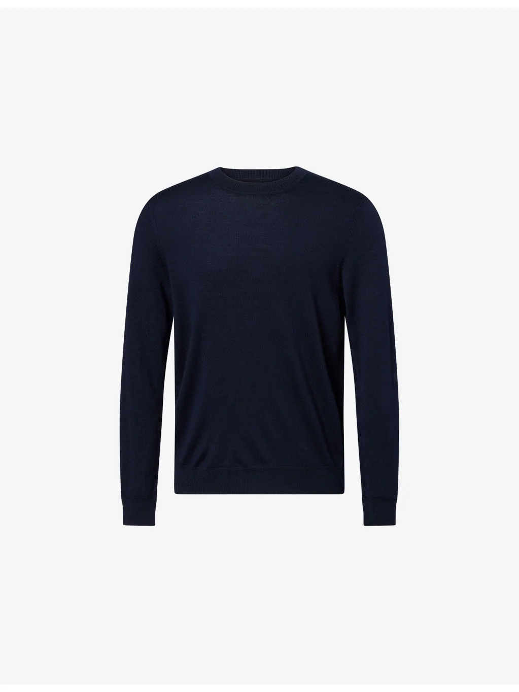 Ted Crew-Neck Wool Jumper - 1
