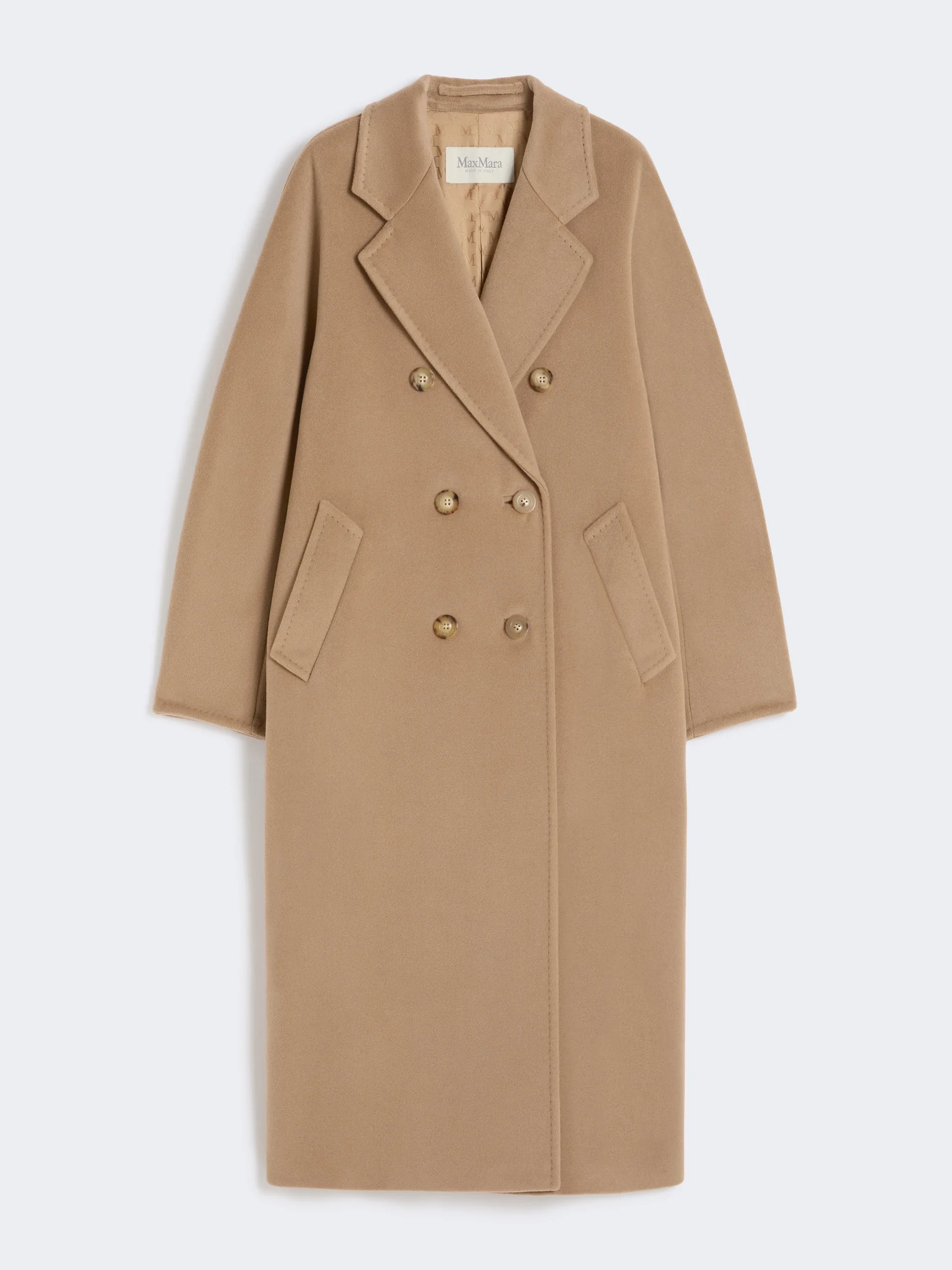 MADAME 101801 Icon Coat - CAMEL - 1