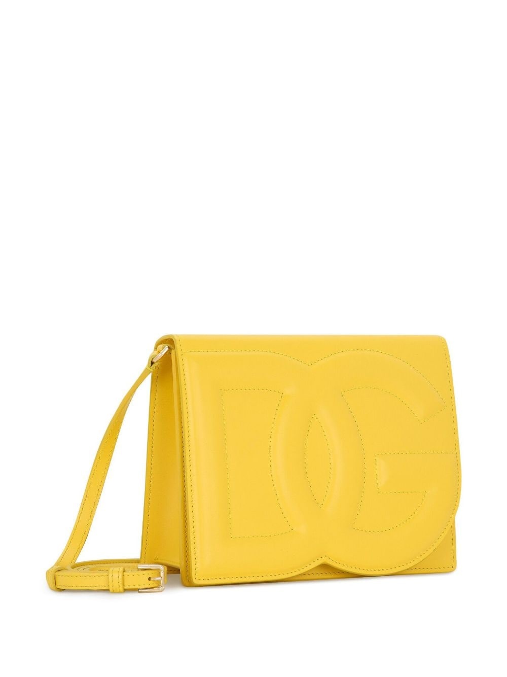 DG logo crossbody bag - 4