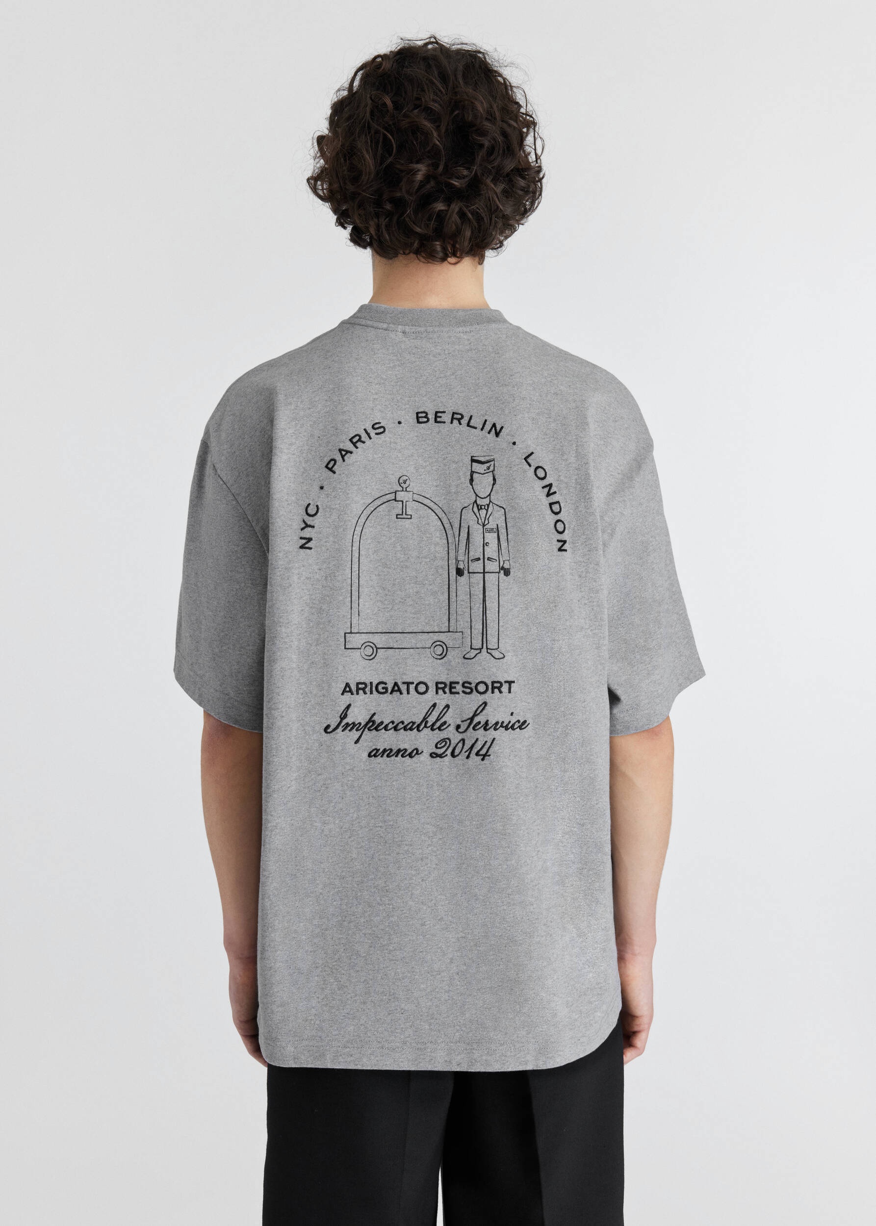 Resort T-Shirt - 3
