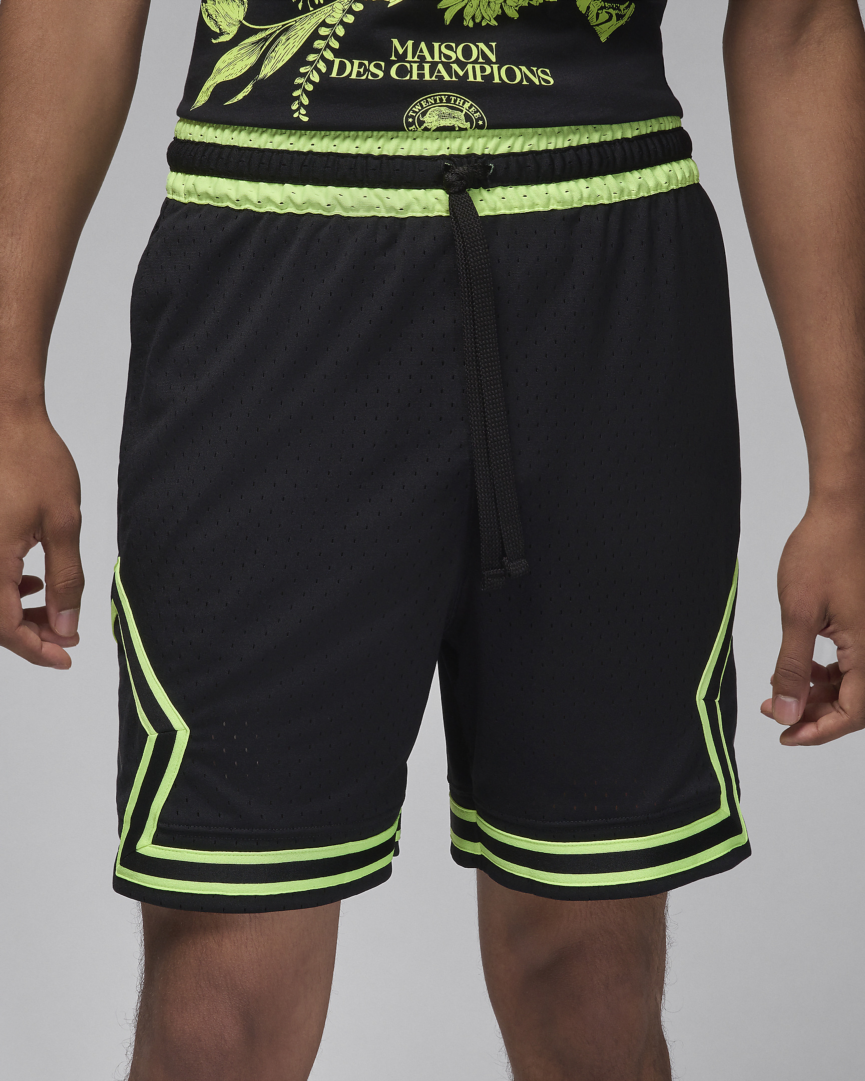 Jordan Dri-FIT Sport Diamond Shorts - 3