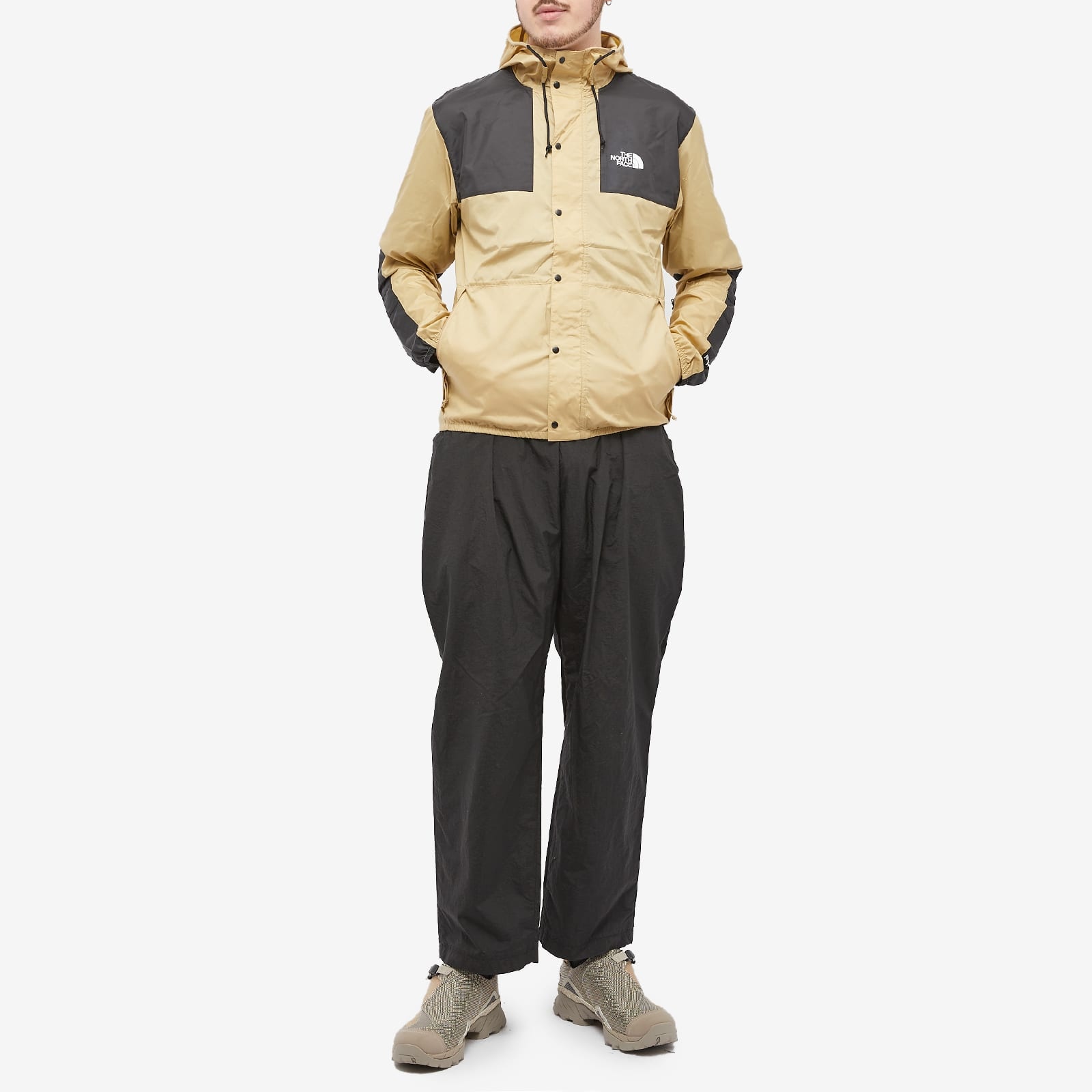 The North Face Seasonal Moutain Jacket - 4