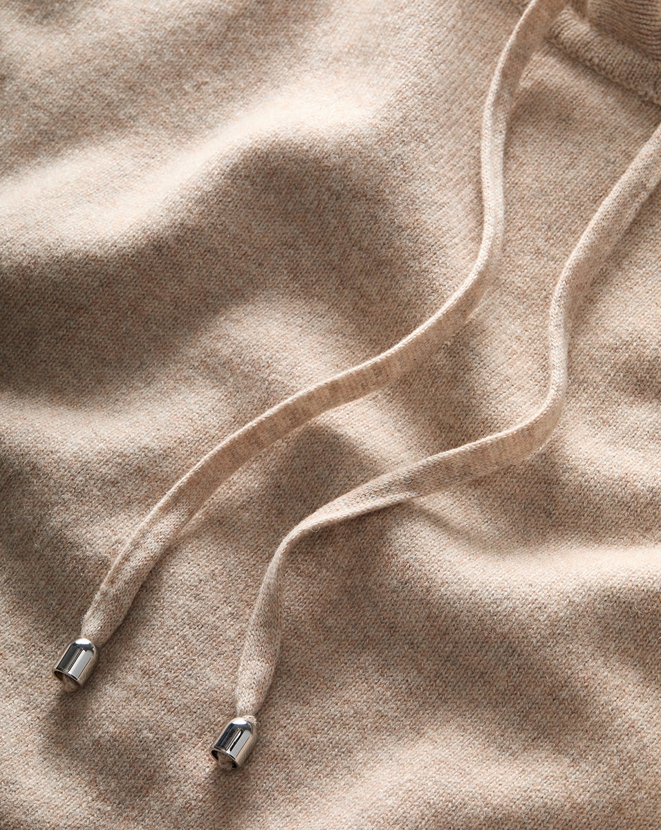 BILLY KNIT HOODIE - 5