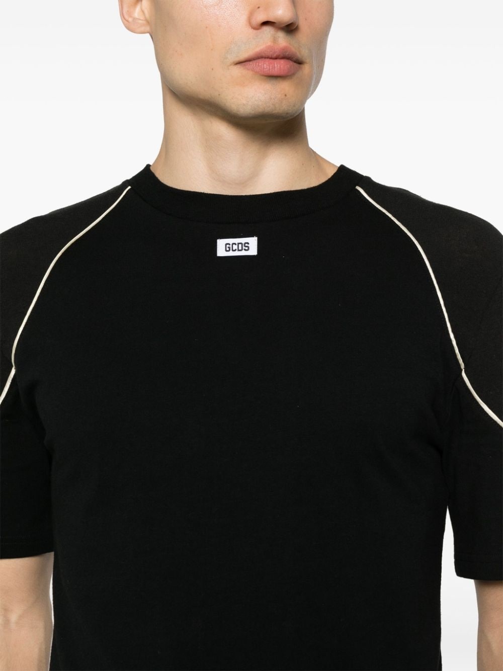 Comma cotton T-shirt - 5