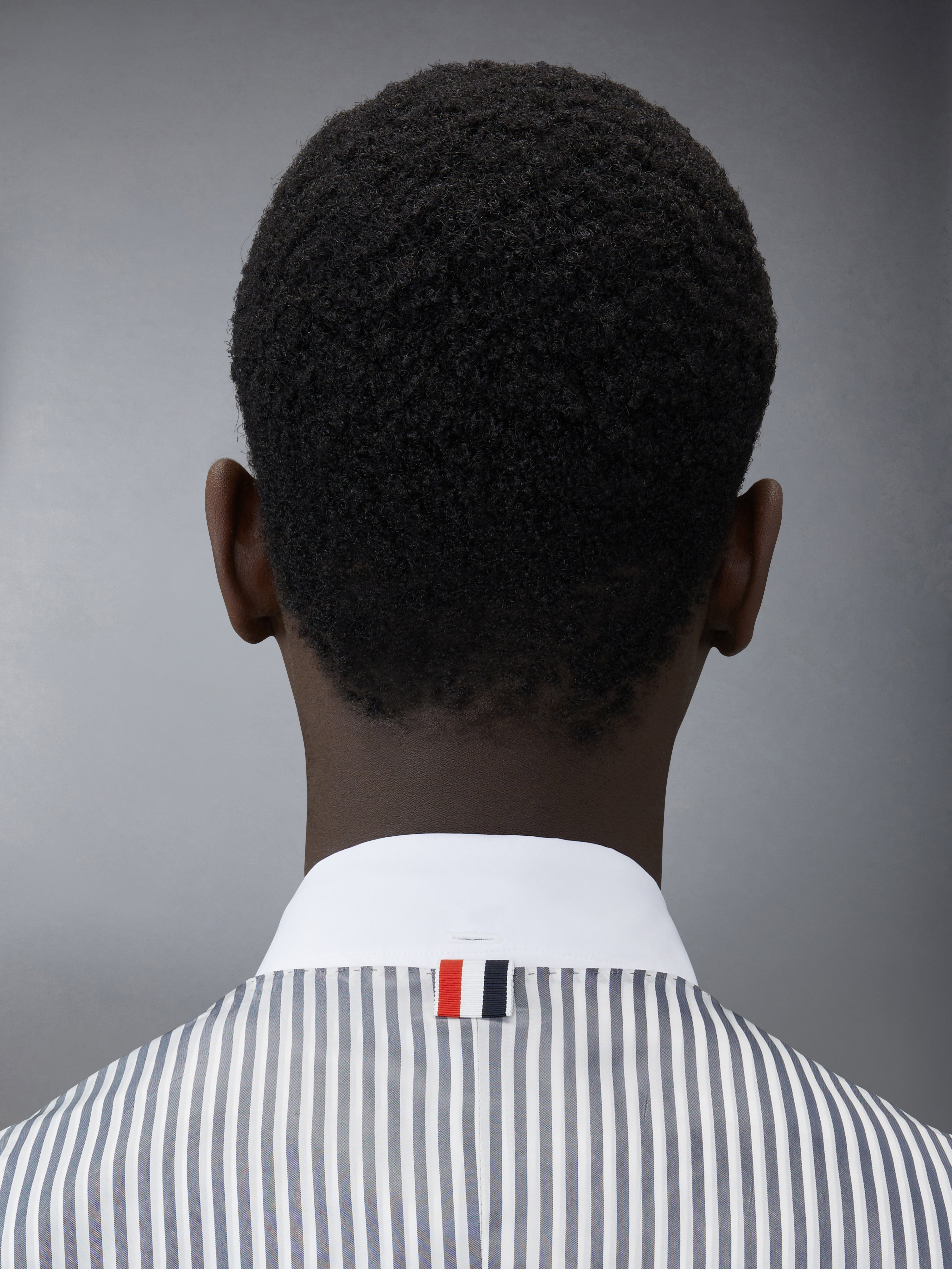 Classic 5-Button Vest in Super 120's Twill - 6