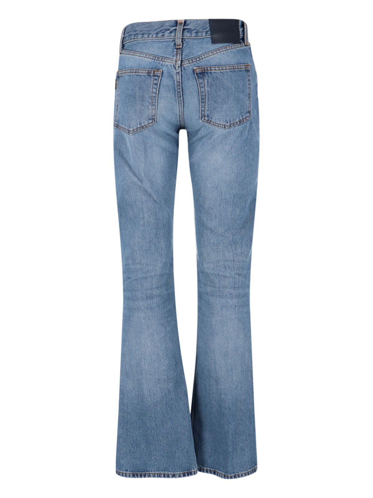 'FLORA' BOOTCUT JEANS - 2