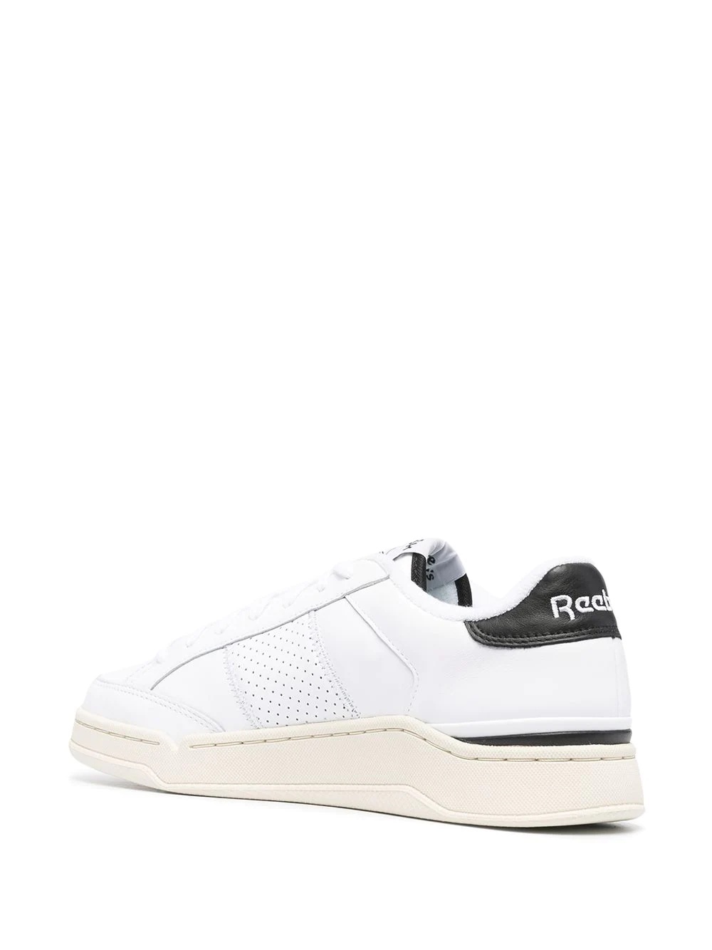 AD Court leather low-top sneakers - 3