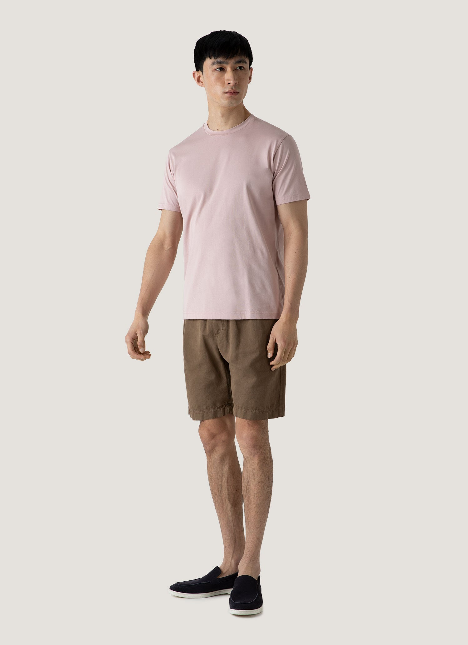 Drawstring Shorts - 2
