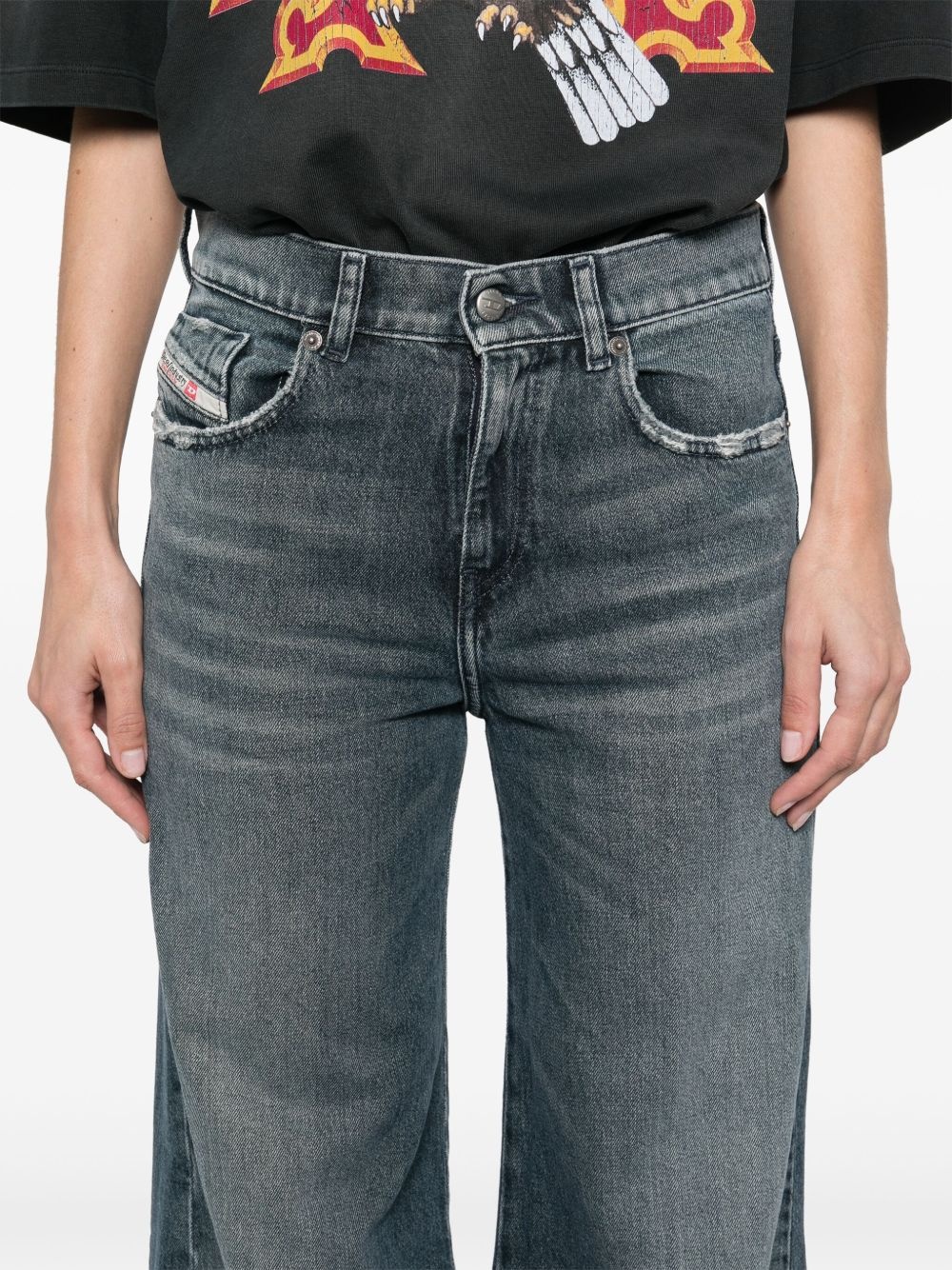 1978 D-Akemi jeans - 5