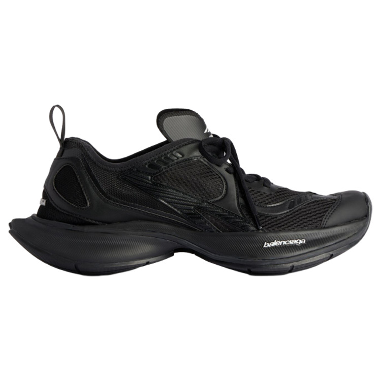 Balenciaga Circuit Sneaker 'Black' 793945WFLGY1000 - 2