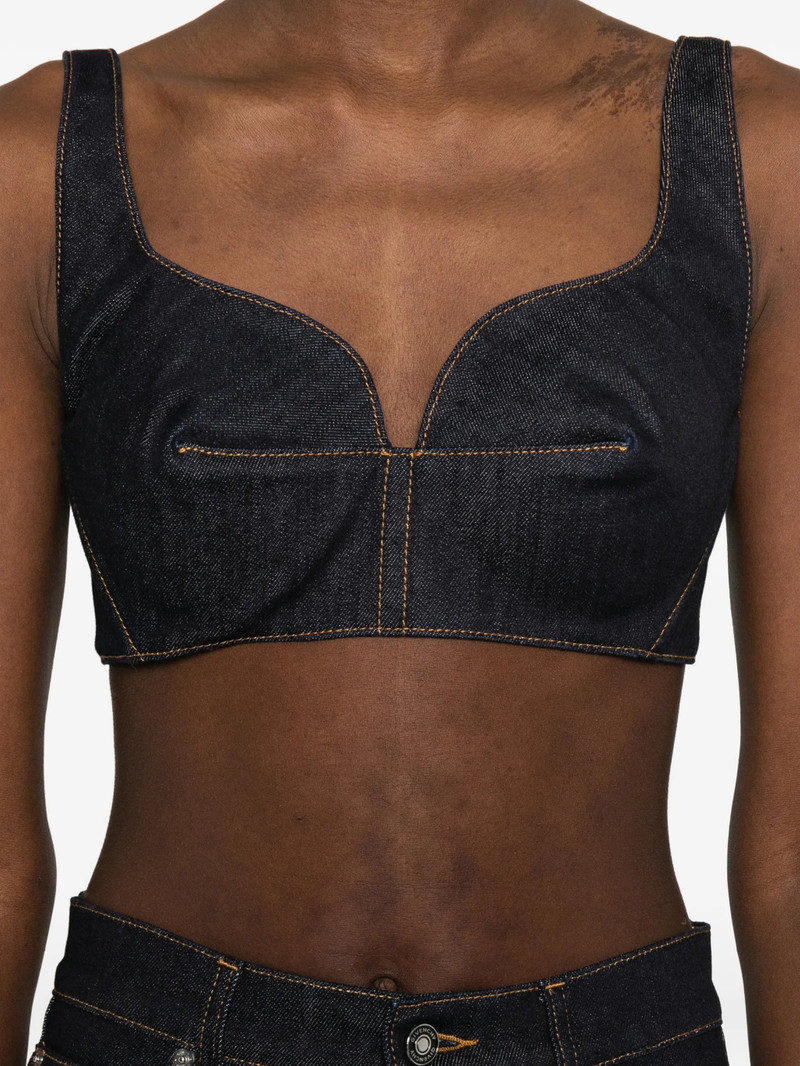 Givenchy Givenchy Seam Cotton Top outlook