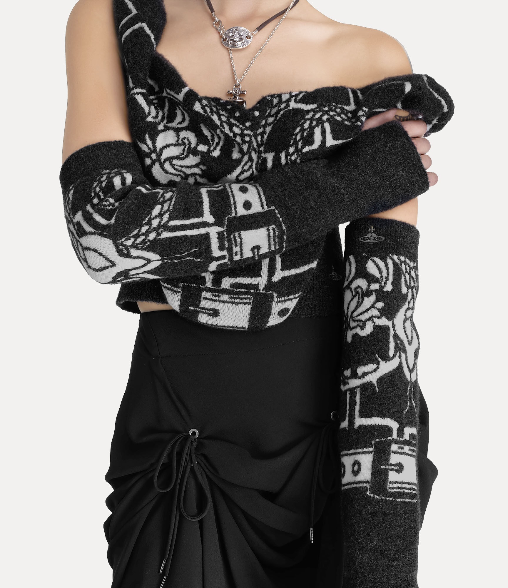 ARMOUR ARM WARMERS - 4