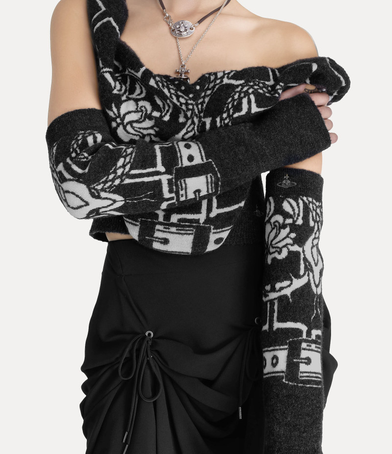 ARMOUR ARM WARMERS 4