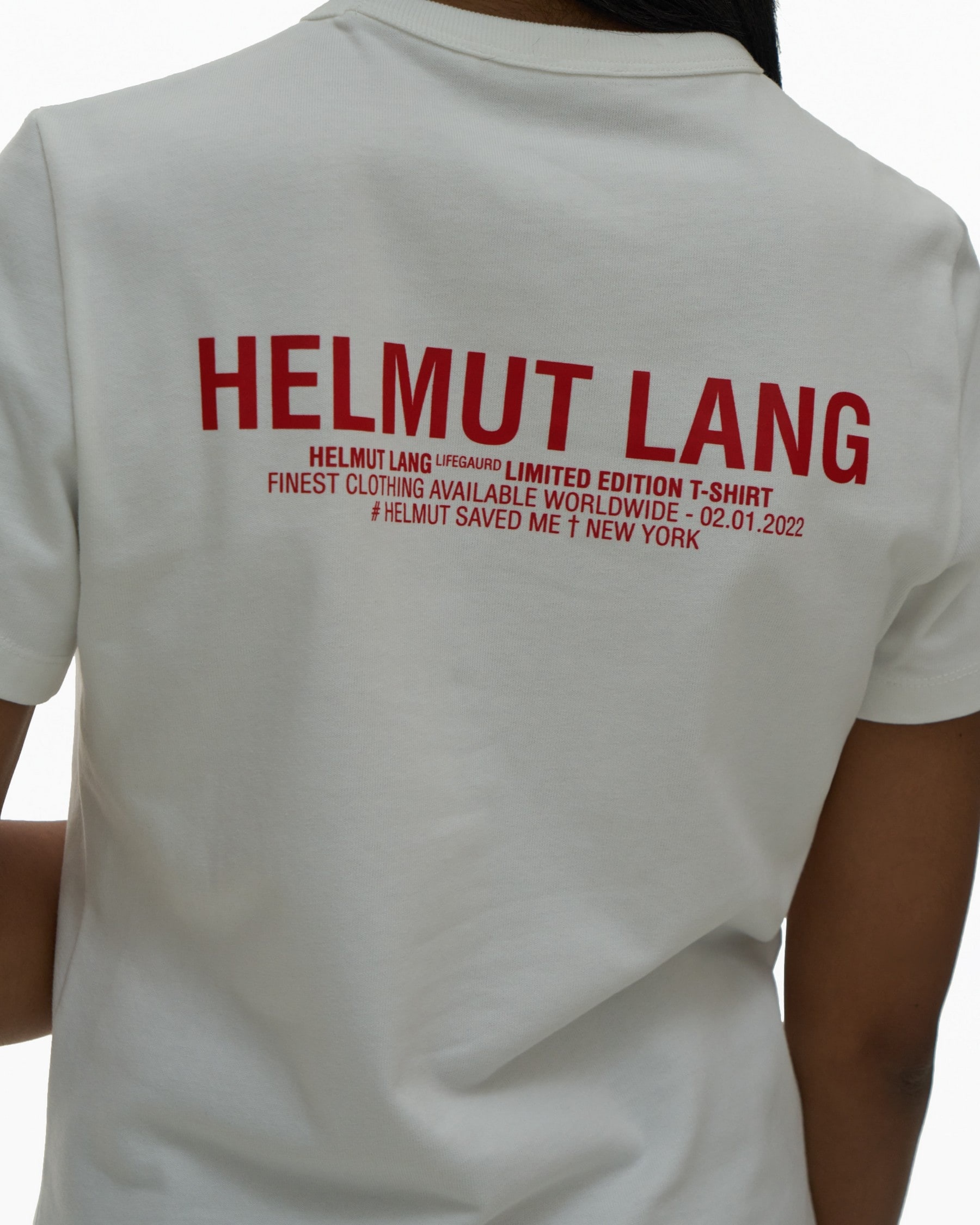 LIFEGUARD BABY TEE - 6