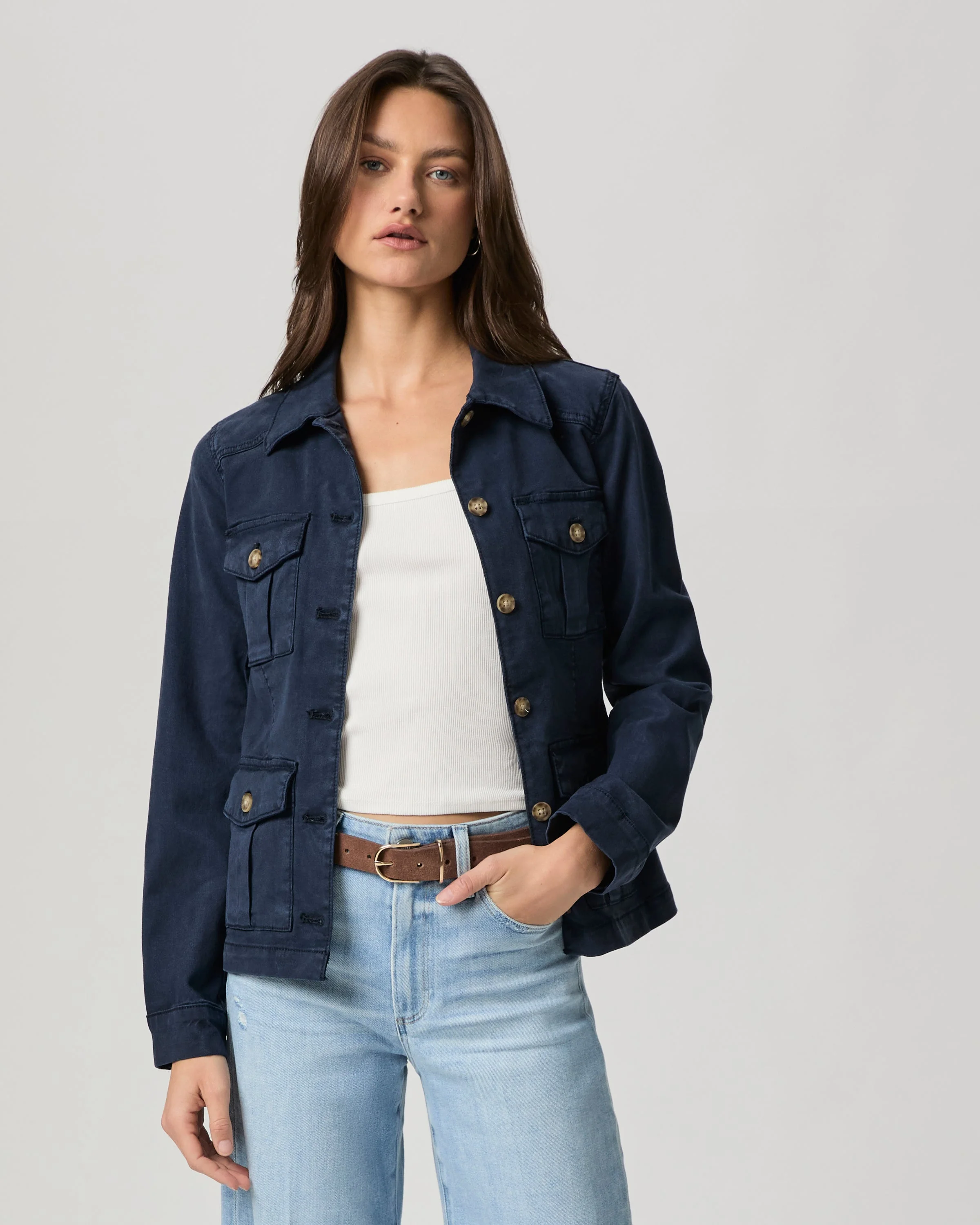 Stacey Jacket - 1