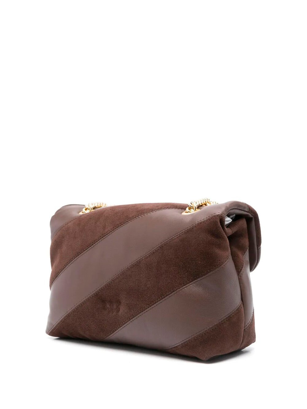 Classic `Love` Bag Puff Maxi Quilt - 2