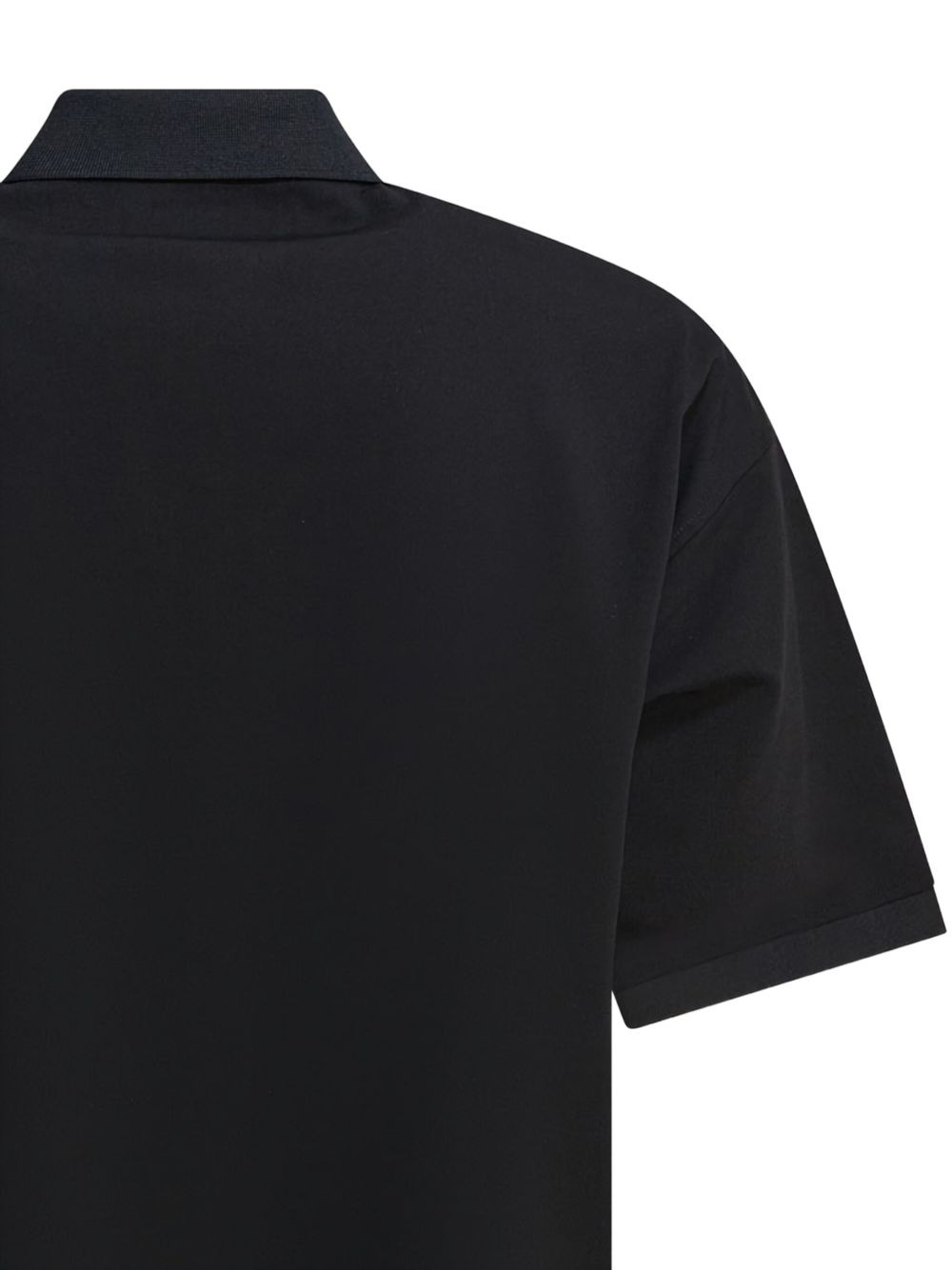 double-pocket polo shirt - 3