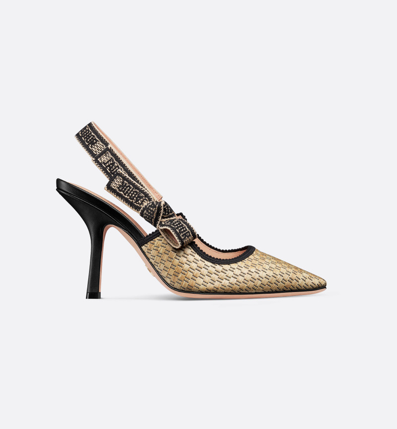 Dioriviera J'Adior Slingback Pump 2