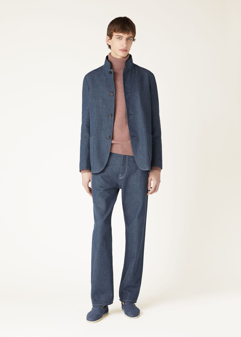 Loro Piana Loro Turtleneck outlook