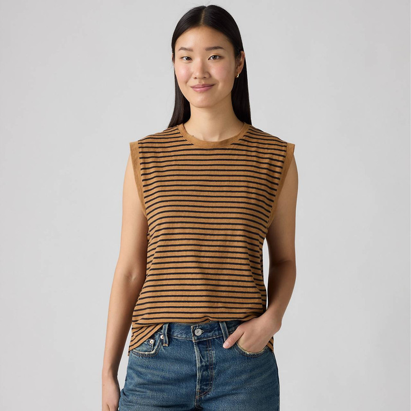 Levi's BOXY TANK outlook